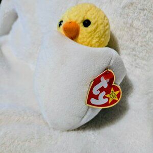 Retired Eggbert the Chick